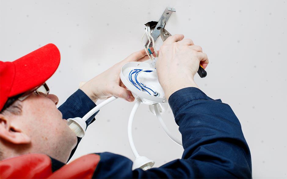 électricien de maintenance Serris