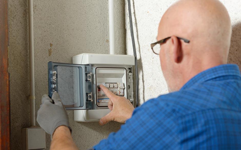 électricité générale Le Raincy